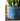 JUHAN Sotsuji Denim Pocket Floral Desktop Decor from JUHAN