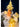 JUHAN Takamatsu Festive Decorative Ornament from JUHAN
