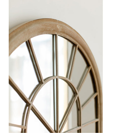 JUHAN Tamsin Elegant Vintage Floor Mirror from JUHAN