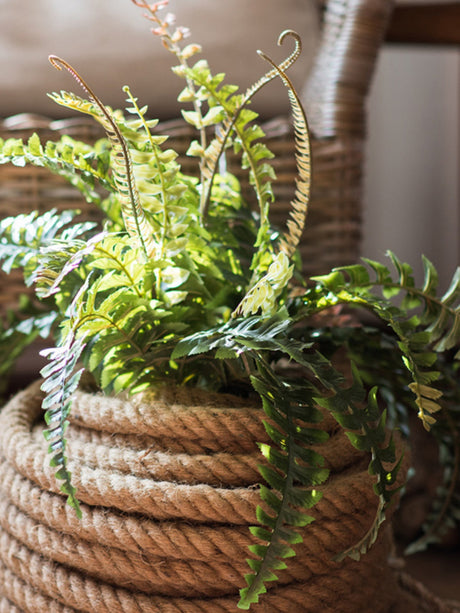 JUHAN Thalassa Ornate Greenery Simulation Plant Arrangement Decor from JUHAN