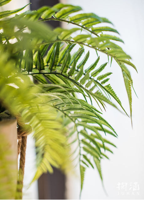 JUHAN Thalassa Ornate Greenery Simulation Plant Arrangement Decor from JUHAN
