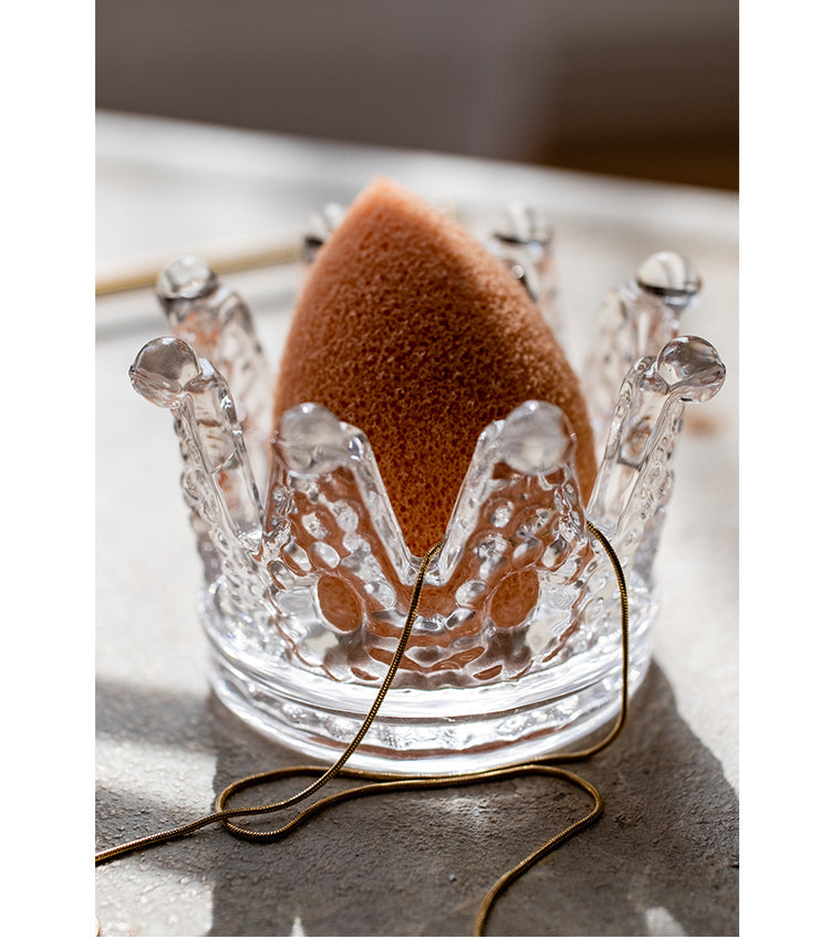 JUHAN Tsubame Elegant Lightweight Cosmetic Sponge from JUHAN