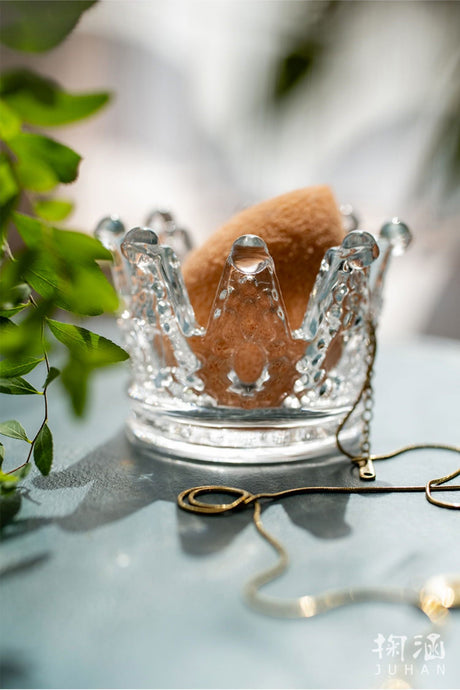 JUHAN Tsubame Elegant Lightweight Cosmetic Sponge from JUHAN
