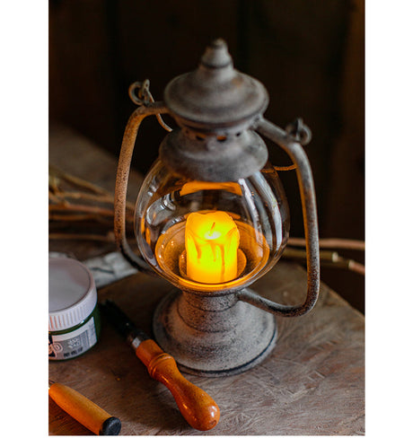 JUHAN Valentina Atmospheric Realistic Candle Layout from JUHAN
