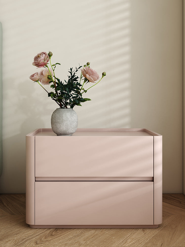 KOCU HOME Alaric Sleek Spacious Bedside Table from KOCU HOME