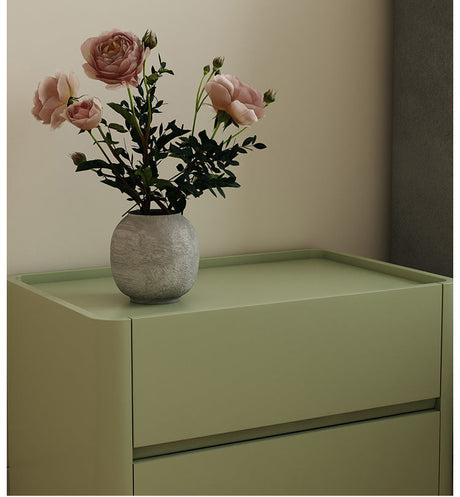 KOCU HOME Alaric Sleek Spacious Bedside Table from KOCU HOME