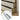 KOCU HOME Alaric Sleek Spacious Bedside Table from KOCU HOME