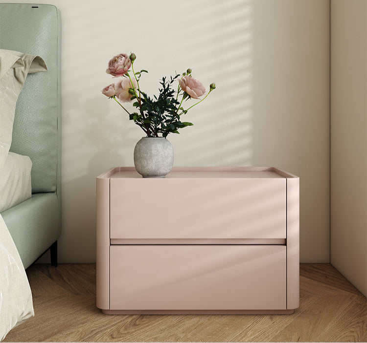 KOCU HOME Alaric Sleek Spacious Bedside Table from KOCU HOME