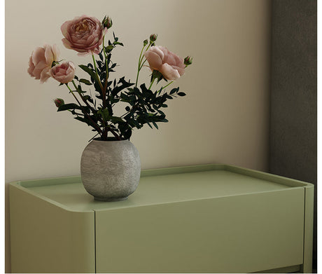 KOCU HOME Alaric Sleek Spacious Bedside Table from KOCU HOME