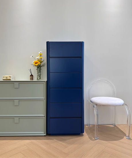 KOCU HOME Alaric Sleek Spacious Bedside Table from KOCU HOME