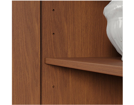 KOCU HOME Alessia Rustic Solid Wood TV Cabinet from KOCU HOME