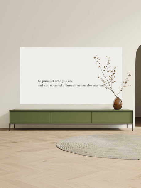 KOCU HOME Aveline Chic Minimalist Nordic TV Cabinet from KOCU HOME