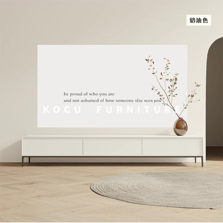 KOCU HOME Aveline Chic Minimalist Nordic TV Cabinet from KOCU HOME