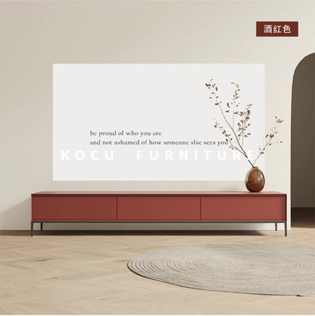 KOCU HOME Aveline Chic Minimalist Nordic TV Cabinet from KOCU HOME