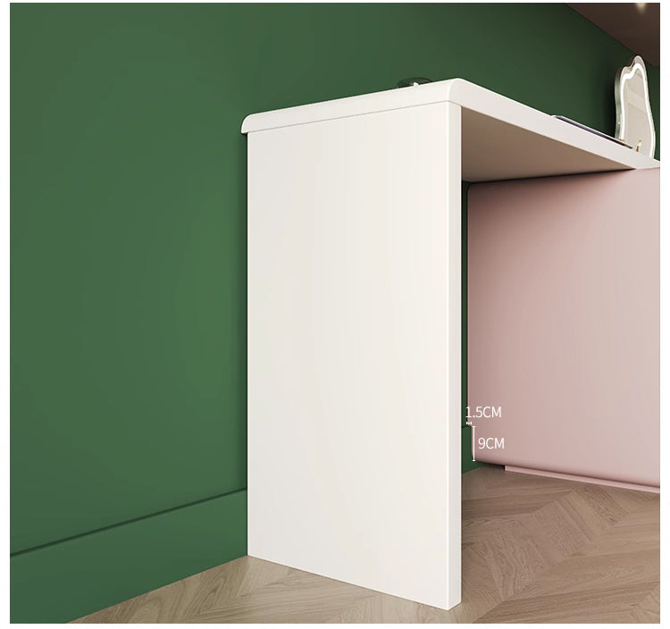 KOCU HOME Elowen Modern Retractable Corner Study Desk from KOCU HOME