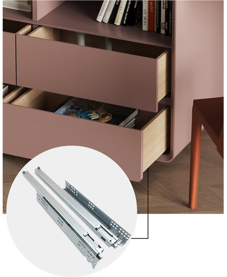 KOCU HOME Elowen Modern Retractable Corner Study Desk from KOCU HOME