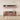 KOCU HOME Elowen Modern Retractable Corner Study Desk from KOCU HOME