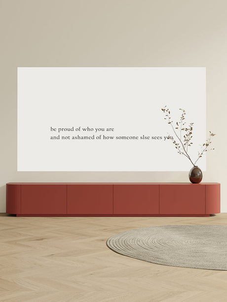 KOCU HOME Isadora Sleek Modern TV Cabinet Coffee Table Combination from KOCU HOME