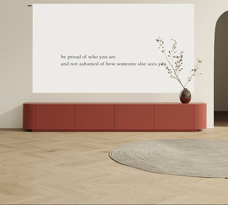 KOCU HOME Isadora Sleek Modern TV Cabinet Coffee Table Combination from KOCU HOME