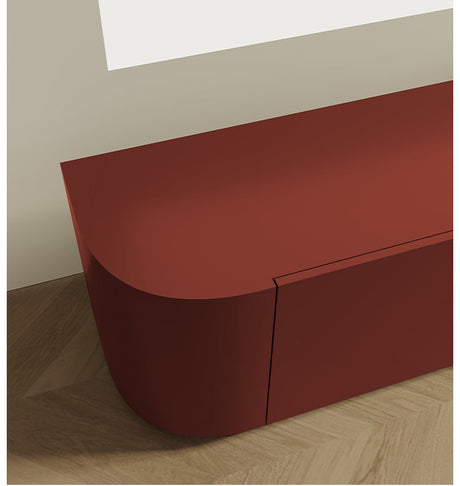 KOCU HOME Isadora Sleek Modern TV Cabinet Coffee Table Combination from KOCU HOME