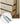 KOCU HOME Santiago Sleek Solid Wood Drawer Cabinet from KOCU HOME