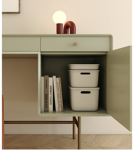 KOCU HOME Serafina Custom Color Modern Writing Desk from KOCU HOME