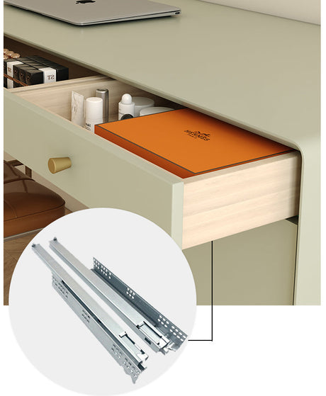 KOCU HOME Serafina Custom Color Modern Writing Desk from KOCU HOME