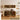 KOCU HOME Thalassa Versatile Solid Wood Corner Cabinet from KOCU HOME