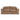 SAVALLE CozyMod Sofa – Warm Brown Textured Weave