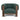 SAVALLE Canyon Armchair – Rounded Back with Walnut Accents