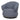 SAVALLE Swivel Armchair with Rounded Base