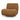 SAVALLE Modern Accent Swivel Chair in Corduroy Fabric