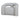 SAVALLE Fabric Armchair with Rounded Backrest