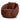 SAVALLE Fabric Armchair with Curved Backrest and Plush Cushion
