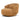 SAVALLE Swivel Round Fabric Lounge Chair