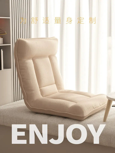 LEDONG Akihiro Cozy Foldable Tatami Cushion Seat from LEDONG