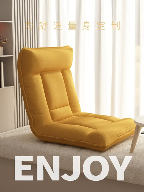 LEDONG Akihiro Cozy Foldable Tatami Cushion Seat from LEDONG