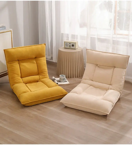 LEDONG Akihiro Cozy Foldable Tatami Cushion Seat from LEDONG