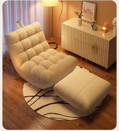 LEDONG Esmerelda Cozy Lounge Bean Bag Chair from LEDONG