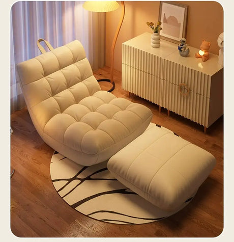 LEDONG Esmerelda Cozy Lounge Bean Bag Chair from LEDONG