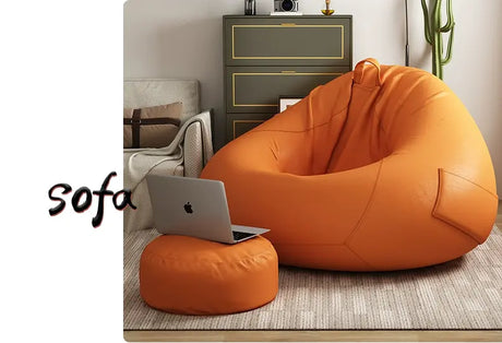 LEDONG Harukaze Futuristic Sofa Lounge Bed from LEDONG
