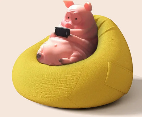 LEDONG Harukaze Futuristic Sofa Lounge Bed from LEDONG