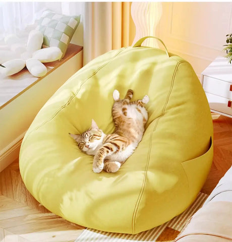 LEDONG Haruki Cozy Compact Recliner Chair from LEDONG