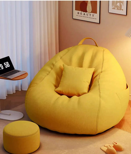 LEDONG Haruki Cozy Compact Recliner Chair from LEDONG