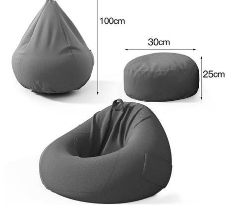 LEDONG Haruki Elegant Detachable Sofa from LEDONG