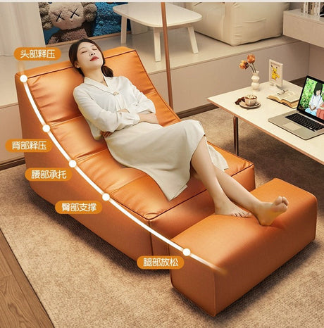 LEDONG Haruki Futuristic Detachable Sofa from LEDONG
