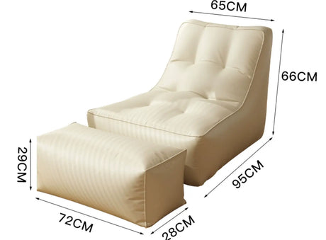 LEDONG Haruki Waterproof Detachable Japanese Sofa from LEDONG