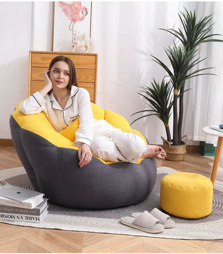 LEDONG Isadora Cozy Detachable Sofa for Leisure from LEDONG