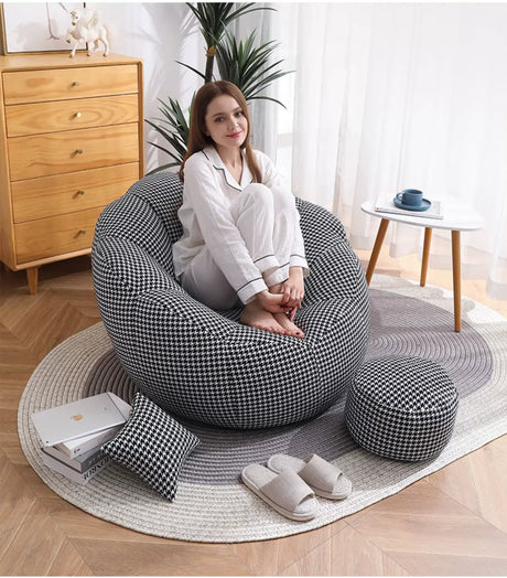 LEDONG Isadora Cozy Detachable Sofa for Leisure from LEDONG