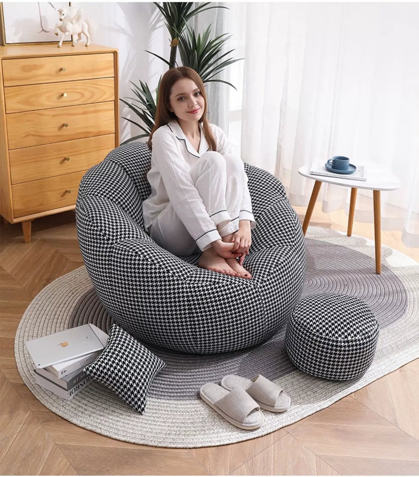 LEDONG Isadora Cozy Detachable Sofa for Leisure from LEDONG